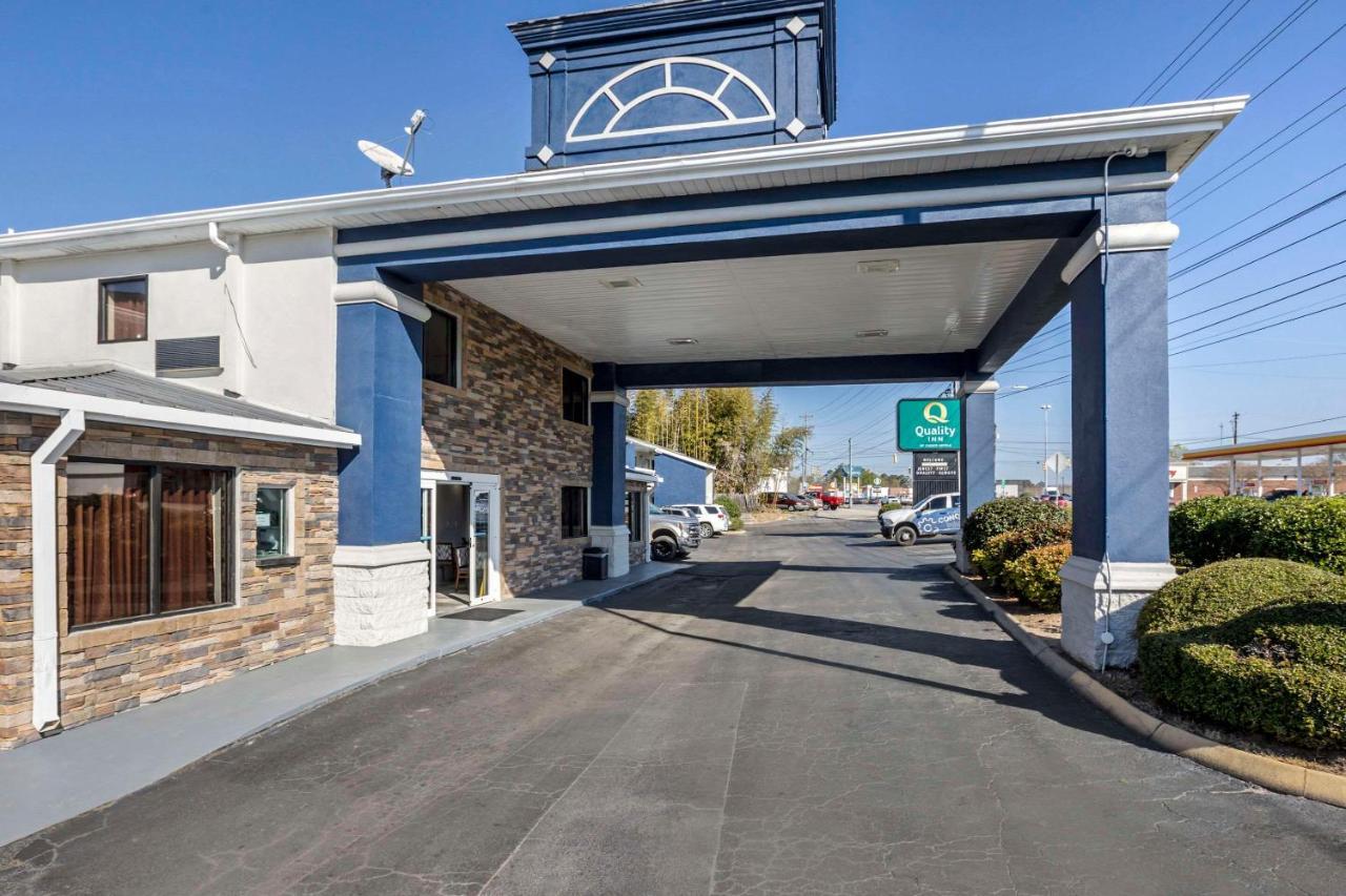Quality Inn Нюбъри Екстериор снимка